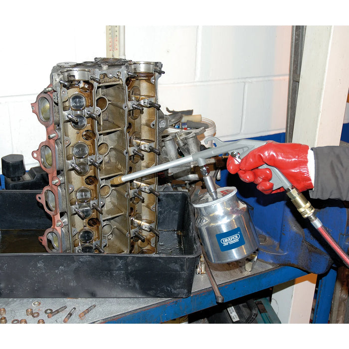 Draper Air Paraffin/Washing Gun, 750ml - 4287A