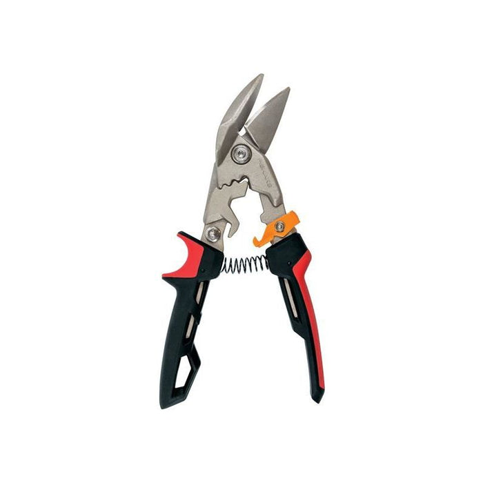 Fiskars PowerGear™ Aviation Snip Offset Left Cut 250mm (10in) Fiskars - Town Tools