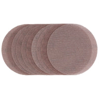 Draper Mesh Sanding Discs, 125mm, 120 Grit (Pack of 10) 60503