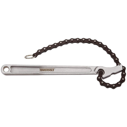 Teng Tools Chain Pipe Wrench Teng Tools - Town Tools 