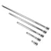 Sealey Premier Premier Wobble Extension Bar Set 1/2"Sq Drive 5pc AK768 Sealey Premier - Town Tools 