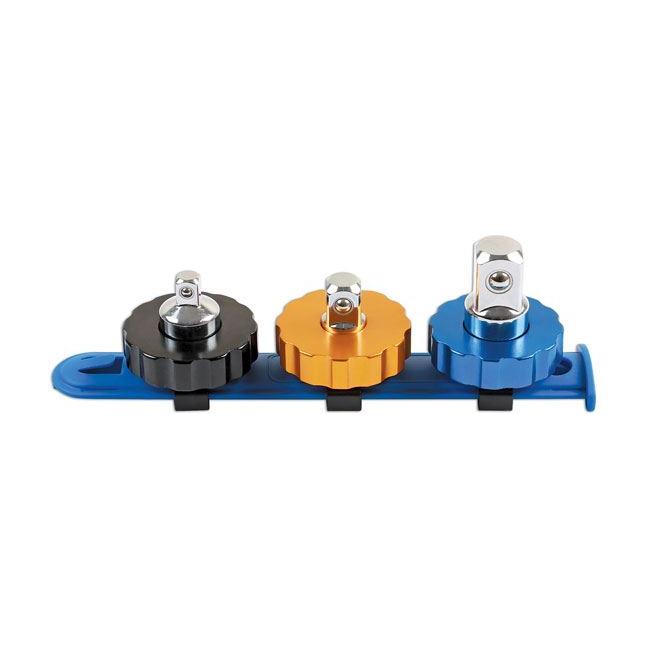 Laser Spinner Convertor Set 3pc 6688 Laser - Town Tools 