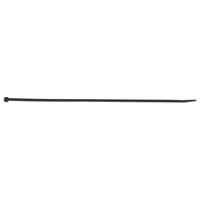 Tool Connection Black Cable Tie 370mm x 4.8mm 100pc 30317