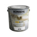 Ronseal 6 Year Anti Mould Paint White Silk 2.5 litre Ronseal - Town Tools