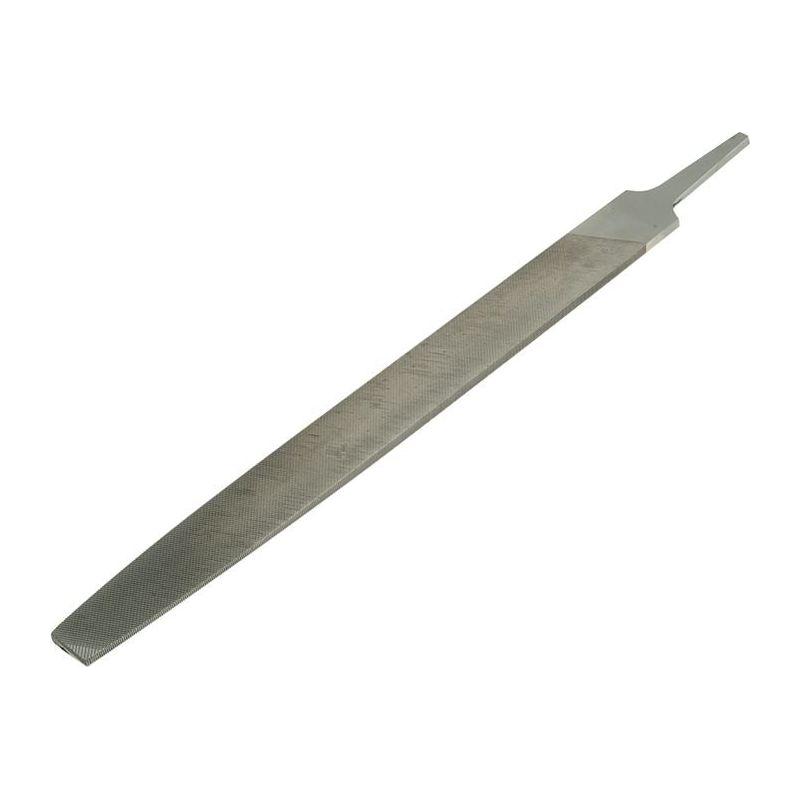 Bahco 1-110-10-2-0 Flat Second Cut File 250mm (10in) Bahco - Town Tools