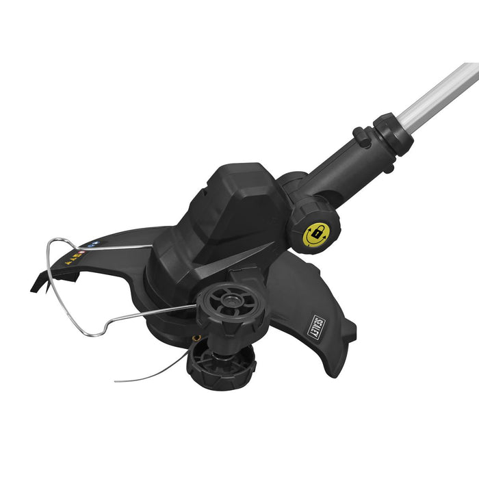 Sealey SV20 Series 30cm Grass Strimmer 40V - Body Only CP40VGS Sealey - Town Tools 