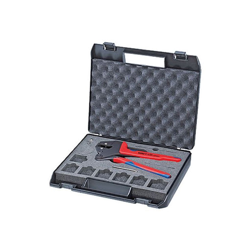 Knipex Crimp System Pliers In Case Knipex - Town Tools