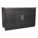 Sealey Modular Floor Cabinet 2 Door 1550mm Heavy-Duty APMS02 Sealey - Town Tools 