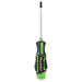 Sealey Premier Premier Hammer-Thru Screwdriver Set 6pc - Hi-Vis Green AK4940HV Sealey Premier - Town Tools 