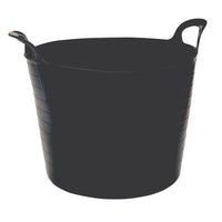 Draper Multi-Purpose Flexible Bucket, 42L, Black - MPFB/42BK