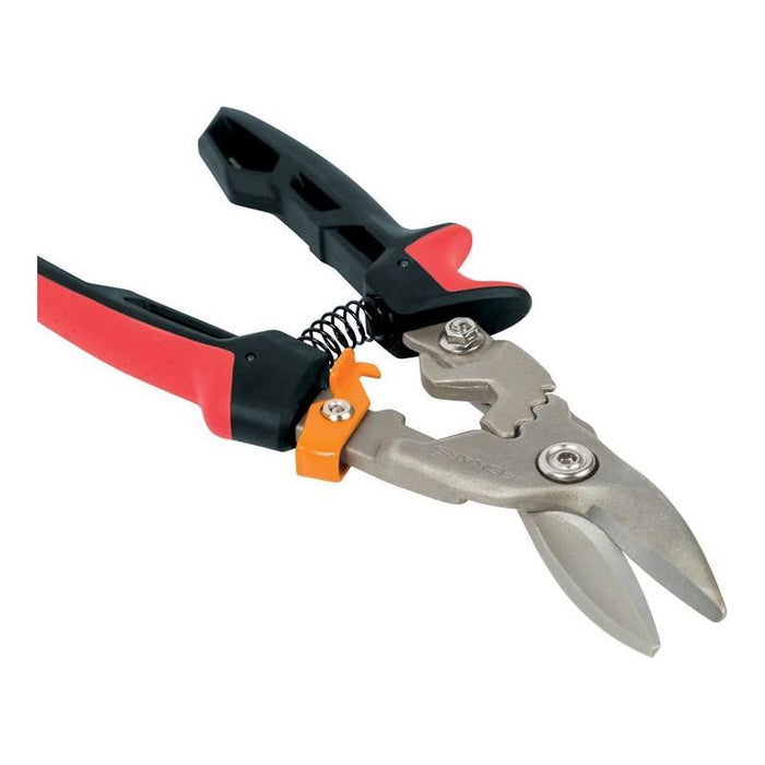 Fiskars PowerGear™ Aviation Snips Left Cut 250mm (10in) Fiskars - Town Tools