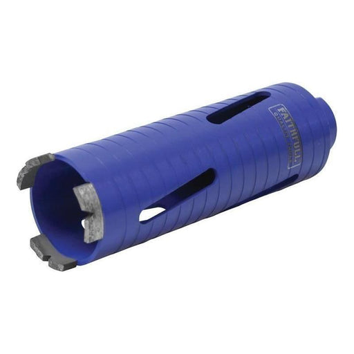 Faithfull Dry Diamond Core Bit 52 x 150mm Faithfull - Town Tools