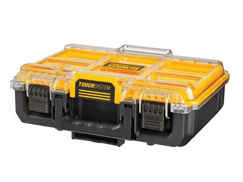 DEWALT Storage TOUGHSYSTEM 2.0 Half-Width Organiser DEWALT Storage - Town Tools