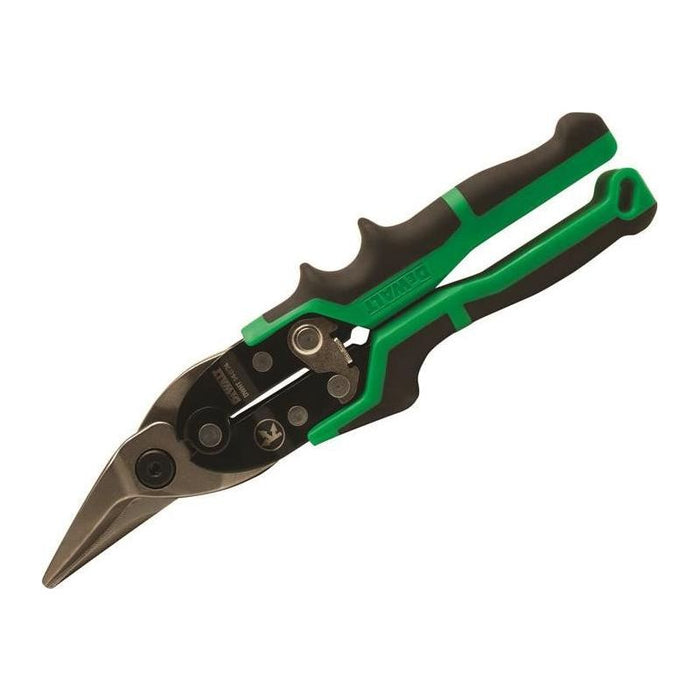 Dewalt Right Cut Ergo Aviation Snips Dewalt - Town Tools