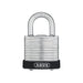 Abus Mechanical 41/30mm ETERNA Laminated Padlock Keyed Alike EE0022 ABUS Mechanical - Town Tools
