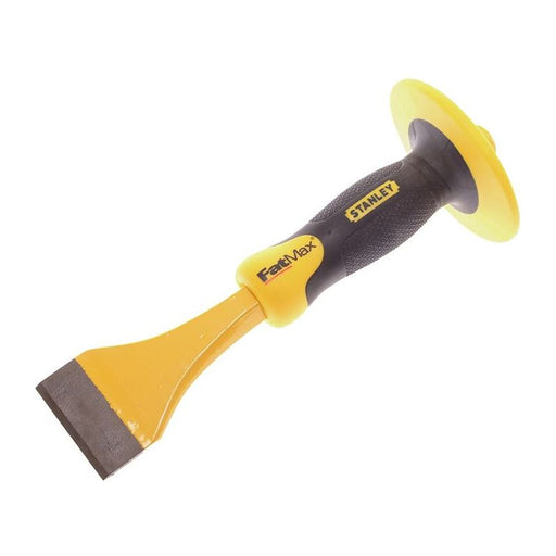 Stanley® Hand Tools FatMax® Electricians Chisel With Guard 55mm (2.1/4in) STANLEY® Hand Tools - Town Tools