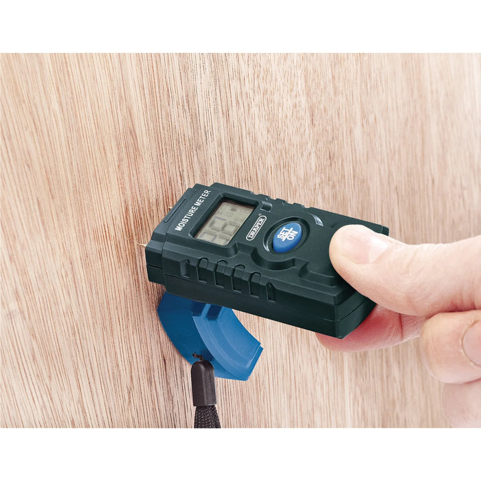 Draper Moisture Meter - MM100