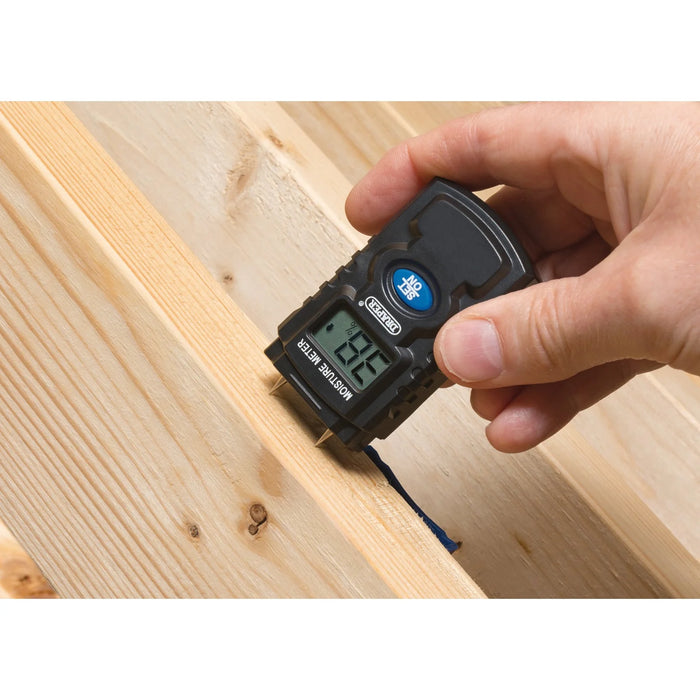 Draper Moisture Meter - MM100