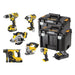 Dewalt Power Tools DCK699M3T XR 6 Piece Kit 18V 3 x 4.0Ah Li-ion DeWALT Power Tools - Town Tools