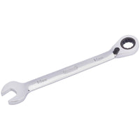 Draper HI-TORQ Metric Reversible Ratcheting Combination Spanner, 14mm