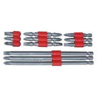 Bluespot Tools Power Bit Set, 12 Piece
