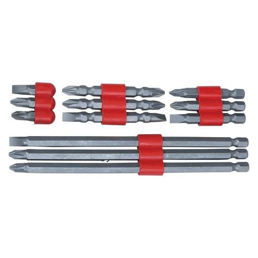 Bluespot Tools Power Bit Set, 12 Piece BlueSpot Tools - Town Tools