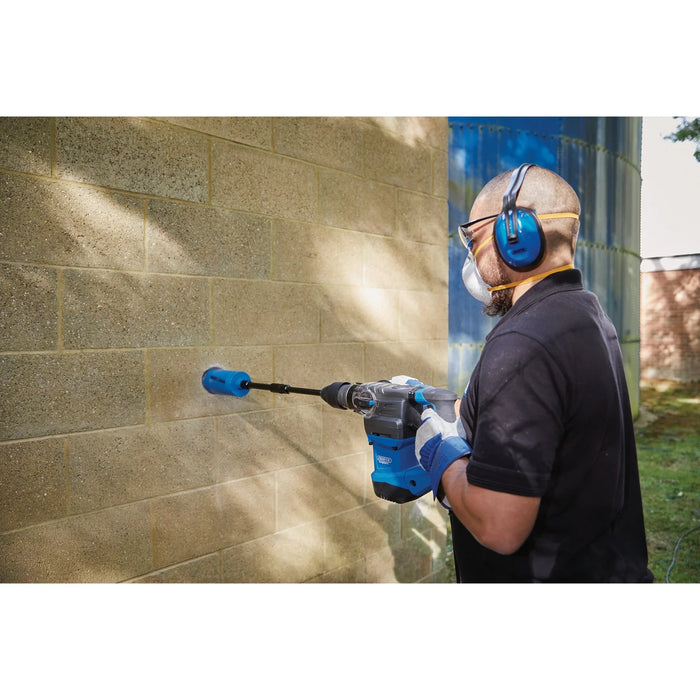 Draper Diamond Core Drill Bit Extension, 200mm - DCBEXT/B