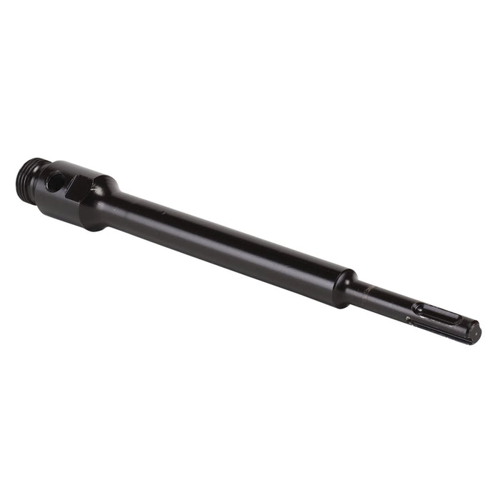Draper SDS+ Arbor for Diamond Core Bits, 1/2" BSP, 240mm - DCBSDS/B