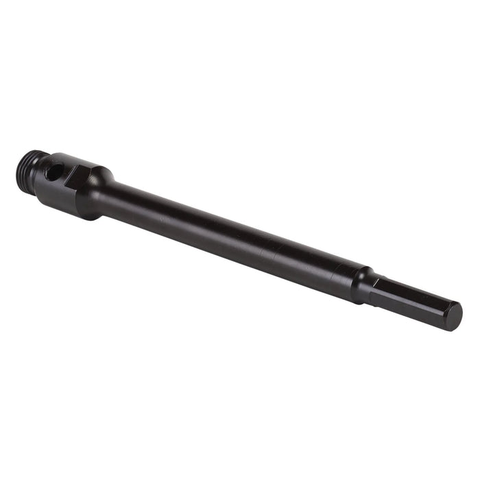 Draper Hexagonal Arbor for Diamond Core Bits, 1/2" BSP, 240mm - DCBHEX/B