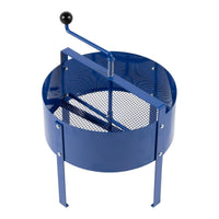 Dellonda Large Rotary Garden Sieve for Soil and Stones 16" DG261