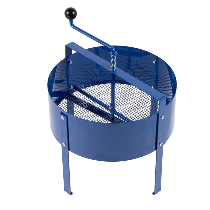 Dellonda Large Rotary Garden Sieve for Soil and Stones 16" DG261