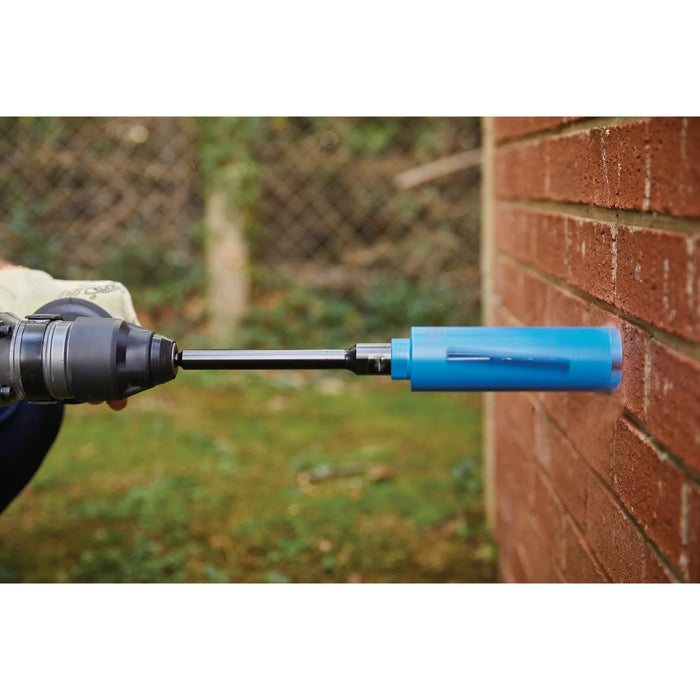 Draper Diamond Core Drill Bit, 52 x 170mm - DCB/B