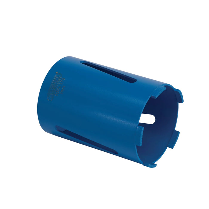 Draper Diamond Core Drill Bit, 107 x 170mm - DCB/B