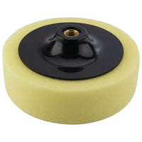 Draper Polishing Sponge, 150mm, M14, Coarse 01785