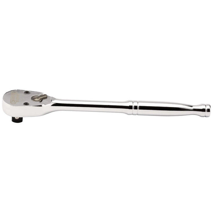 Draper Expert 60 Tooth Sealed Head Reversible Ratchet, Sq. Dr. 1-3