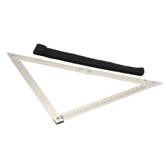 Draper Folding square 600-1200mm