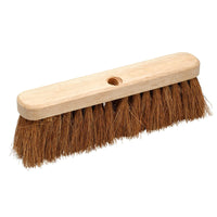 Draper Soft Coco Broom head 300-600mm