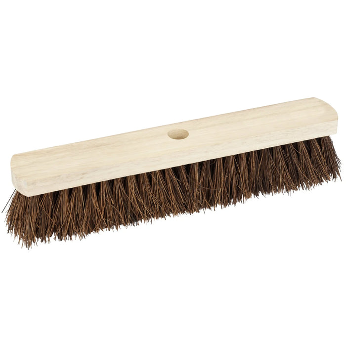 Draper Stiff Bassine Broom head 230-600mm