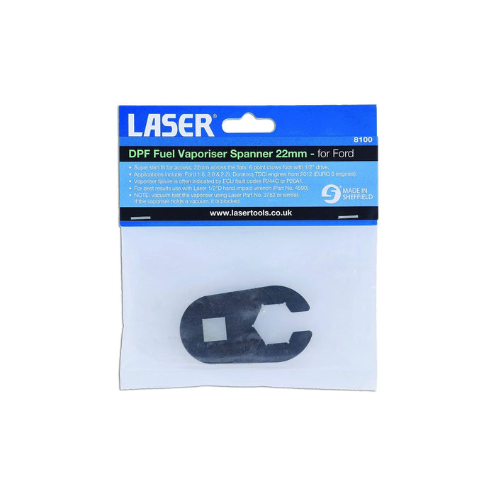 Laser Socket 1/2"D 14mm 0810