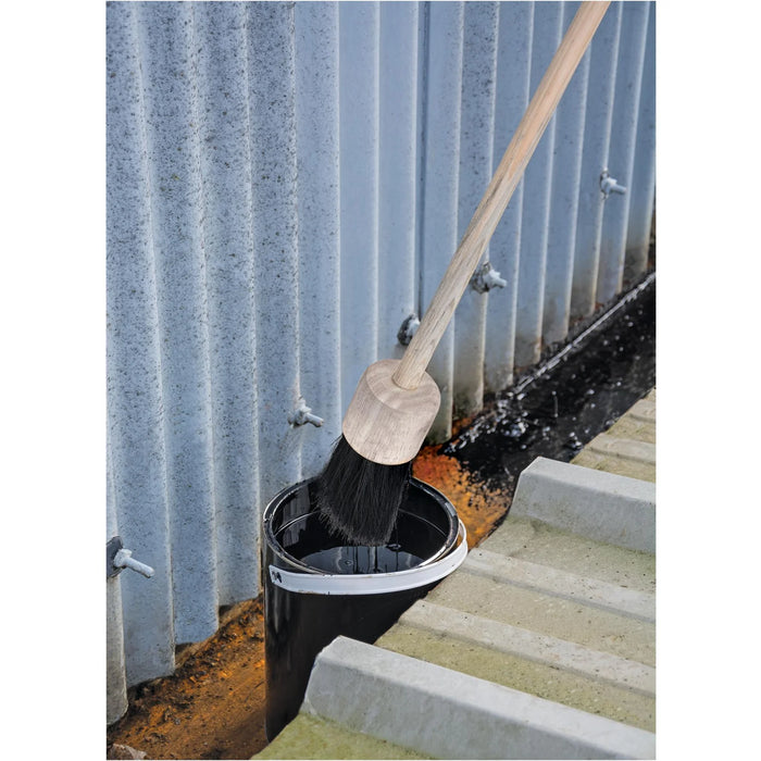 Draper Long Handled Tar Brush - LHTB