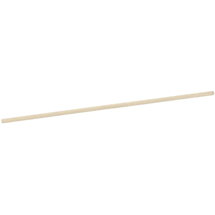 Draper Wooden Broom Handle, 1220 x 23mm - BRM/HAN
