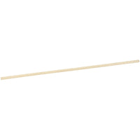 Draper Wooden Broom Handle, 1525 x 28mm - BRM/HAN