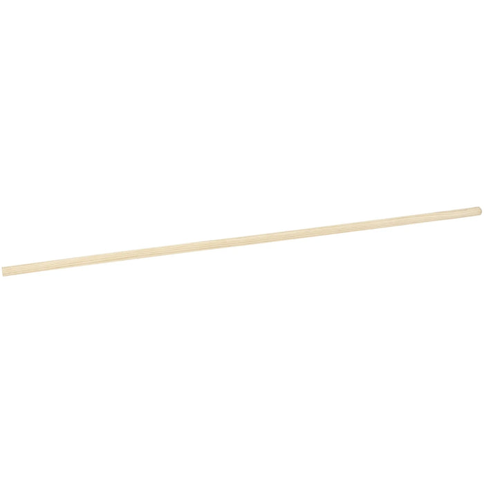 Draper Wooden Broom Handle, 1525 x 28mm - BRM/HAN