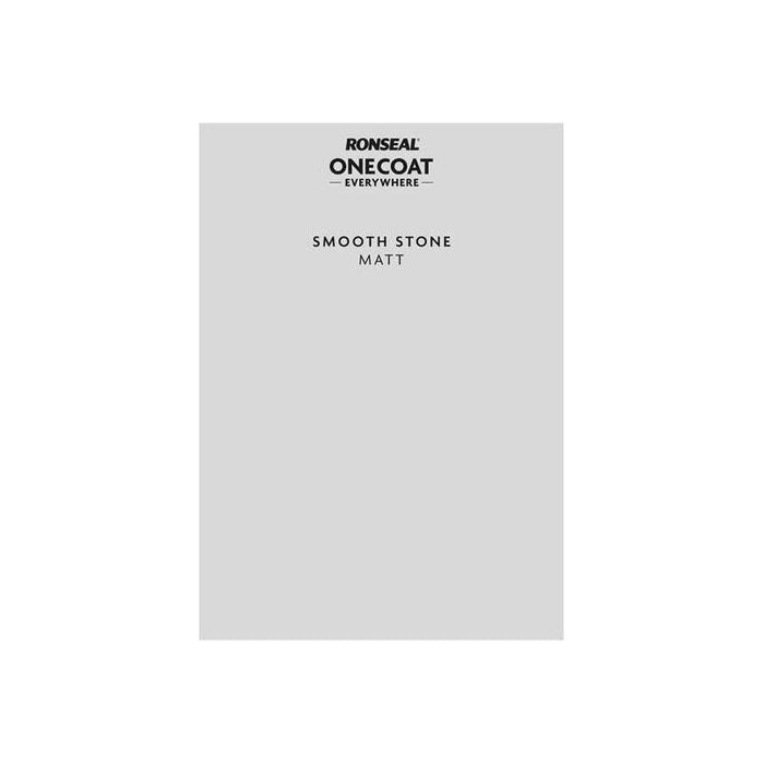 Ronseal Peel & Stick Everywhere Smooth Stone Ronseal - Town Tools