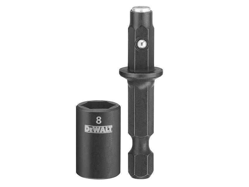 DeWALT Power Tools DT7465 Impact Ready Cleanable Nut Driver 8mm DeWALT Power Tools - Town Tools