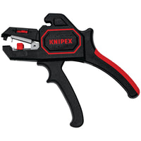 KNIPEX 12 62 180 Automatic Insulation Stripper, 180mm - 12 62 180