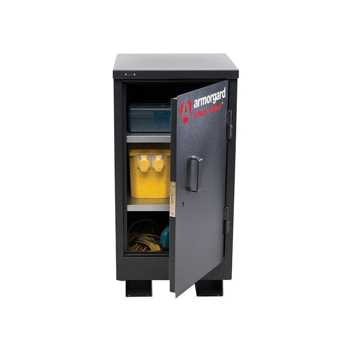 Armorgard TSC1 TuffStor™ Cabinet 500 x 530 x 980mm Armorgard - Town Tools