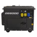 Sealey 5000W Generator 4-Stroke Engine 110/230V DG5000 Sealey - Town Tools 