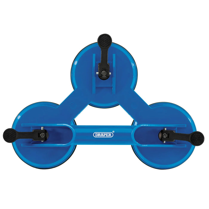 Draper Triple Suction Lifter - SCDP3