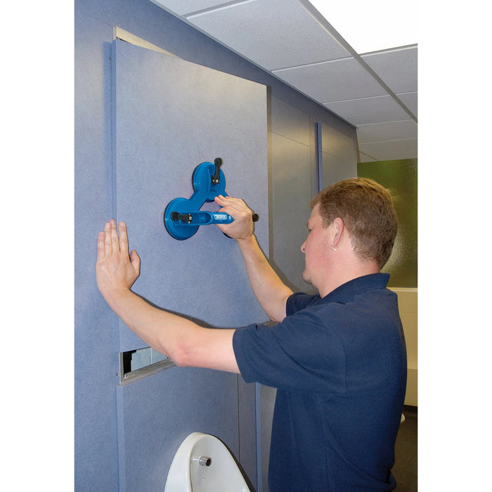 Draper Triple Suction Lifter - SCDP3
